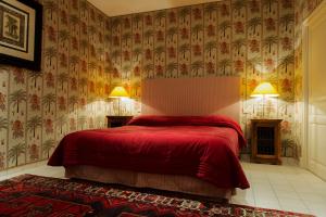 Hotels La Chapelle Saint Martin : photos des chambres