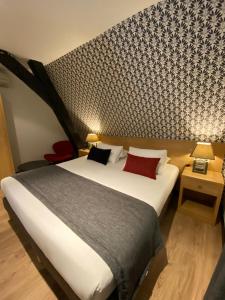 Hotels Kyriad Chalon-Sur-Saone Centre : photos des chambres