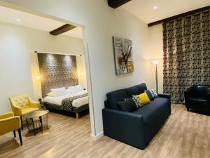 Hotels Kyriad Chalon-Sur-Saone Centre : photos des chambres