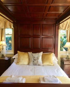 Luxury Double Room with Four Poster Bed