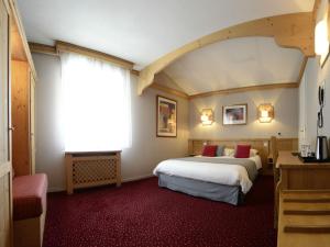 Hotels Hotel Les Terrasses : photos des chambres