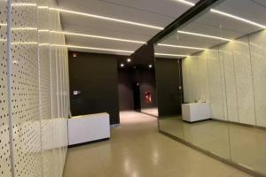 Nueva Córdoba departamento de Categoría con piscina y asadores