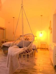 Cottage Interieur Spa classé 4 étoiles - balnéo et sauna privatif