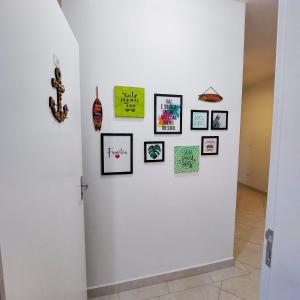 Apartamento Ubatuba Itaguá - ar - wifi