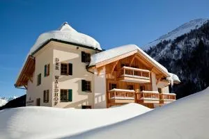 瓦尔德贺酒店 - 施特格