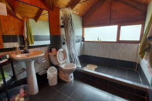 Laguna de la Cocha - Cabaña Janaxpacha