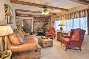 The Lakehouse Lovely Wappapello Country Home! - Wappapello