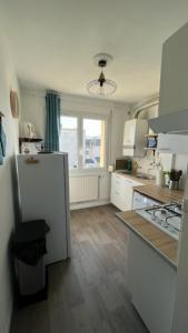 Appartements Appartement avec parking prive : photos des chambres