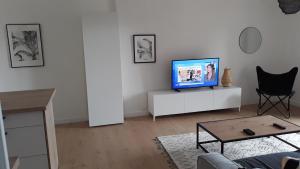 Appartements T2 Standing Vue mer : photos des chambres