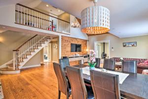 Poconos Cottage with Sauna about 10 Mi to Camelback!