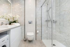 Baltini Premium Apartament Kasprowicza 20 A-B z basenem, saunami i jacuzzi