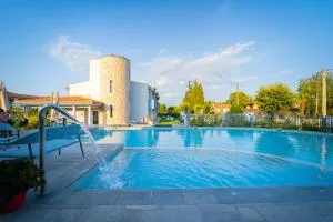 Best Western Plus Sabaudia Hotel - Borgo Vodice