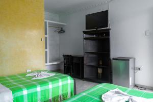 HOTEL CAMPESTRE VILLAS de SANTA RITA