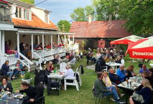 Kappelshamns Veranda och Fritidsboende