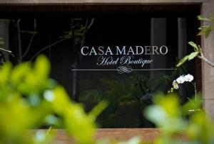 Hotel Boutique Casa Madero