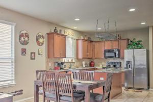 San Antonio Home with Hot Tub Near Golf and Shopping