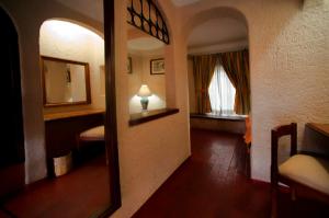 Villas Arqueologicas Cholula