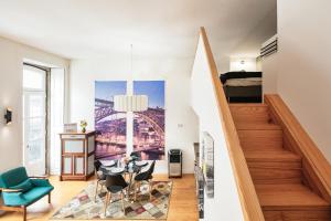 Duque Oporto Apartment