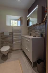 Maisons de vacances le Guimape : photos des chambres
