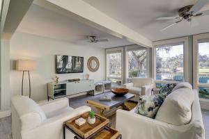 78 Fairway Villas 3 BR Golf Sea Pines