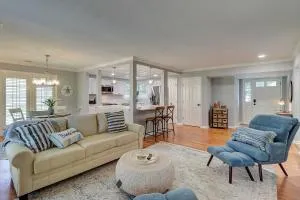 106 Evian 2 BR Golf Views Shipyard - Shipyard Plantation