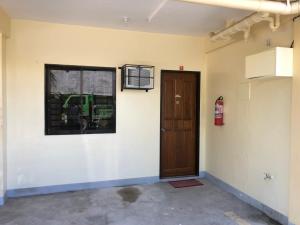 Door 1 Bench Apartment