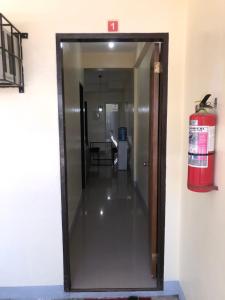 Door 1 Bench Apartment