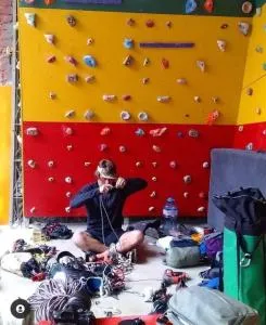 Monkeywasi Climbing Hostel - Чавин-де-Уантар