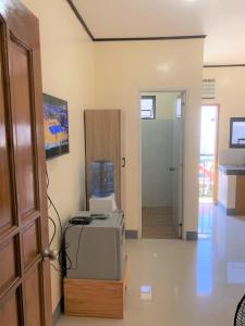 Door 8 Bench Apartment