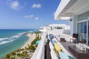 Luxury penthouse portobello