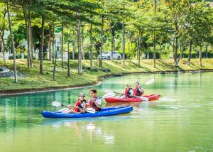 Xanh Villas Thạch Thất - Venue Travel