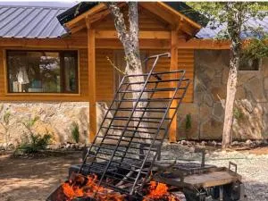 Cabañas Viajeros Patagónicos Moquehue - Moquehue