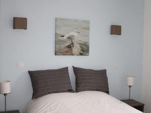 Appartements Modern apartment in Bray Dunes with terrace : photos des chambres