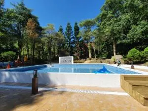 Rainbow SpringYU B&B - O-kung-chi