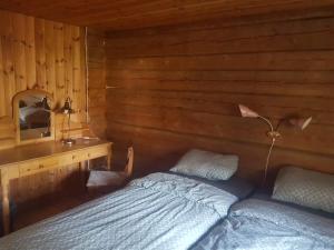 Nås Camping Dalarna, stuga nr 6