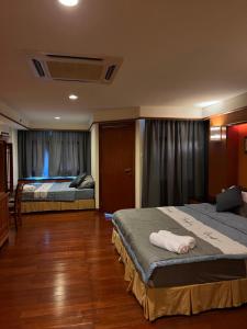 Private Seaview Apartment, Port Dickson