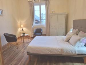 B&B / Chambres d'hotes Ferme de l'Abbaye : photos des chambres