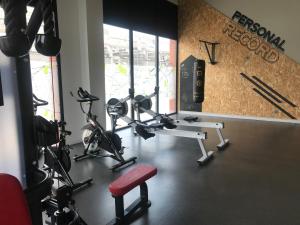 Appartements LA CARTOUCHERIE : photos des chambres