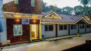 Grande Alpine Hotel - Chapora