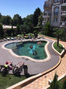 Apartments Irina