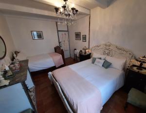 B&B / Chambres d'hotes Maison du Coquelicot : Chambre Familiale Deluxe