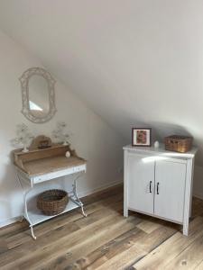 Maisons d'hotes Le Meix : Chambre Double