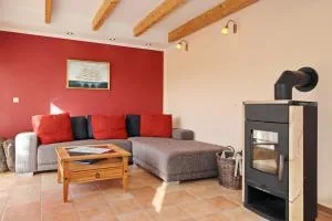 Ferienhaus Seepferdchen - Börgerende