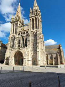 Maisons de vacances LES HAUTS VENTS : photos des chambres