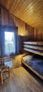 Campings camping de la chagnee : photos des chambres