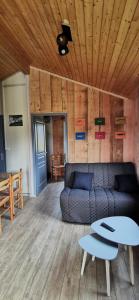 Campings camping de la chagnee : photos des chambres