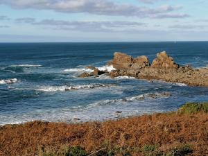 Maisons de vacances LES HAUTS VENTS : photos des chambres