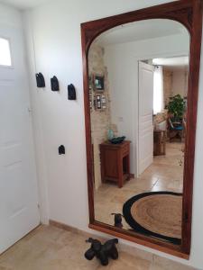 Appartements Maison au calme en campagne climatisee : photos des chambres