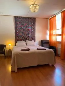 Bungalow house flat in Rekola 33m2 - 图苏拉