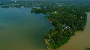 Lake N River Resort Munroe Island